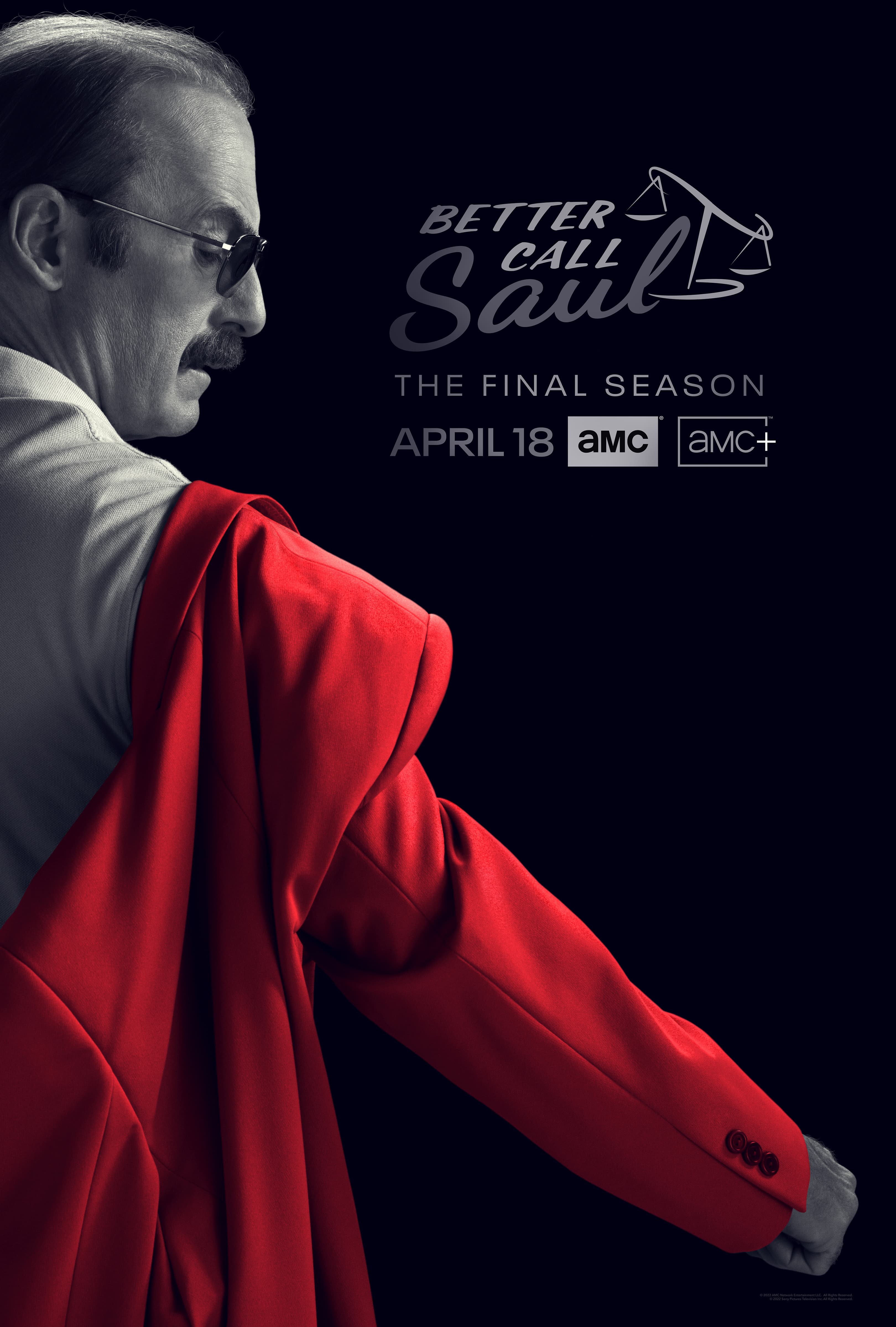 Poster of Better Call Saul